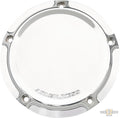 Beveled Derby Cover Chrome For Harley-Davidson