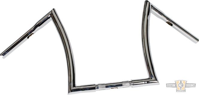 16 Bad Ape Hanger Handlebar For Harley-Davidson