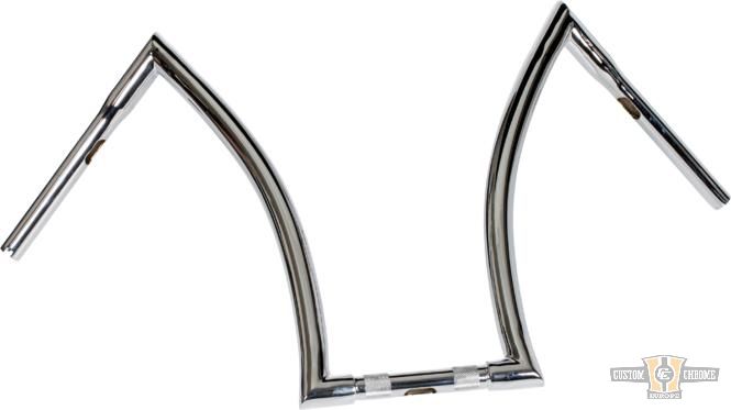 18 Bad Ape Hanger Handlebar For Harley-Davidson