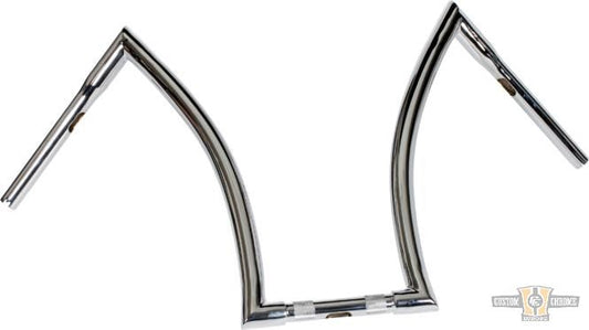 18 Bad Ape Hanger Handlebar For Harley-Davidson