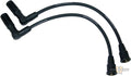 Silicone Spark Plug Wire Black For Harley-Davidson