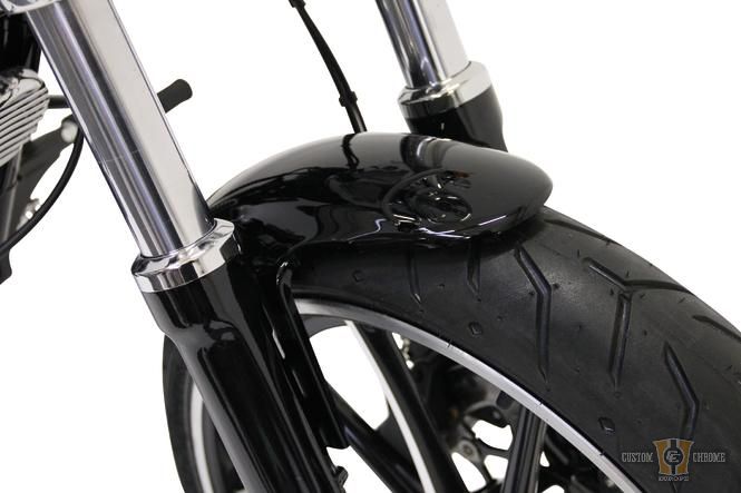 Custom V1 Front Fender For Harley-Davidson