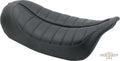 Enzo Horizontal Black Vinyl For Harley-Davidson