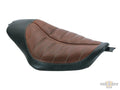 Bob Job Enzo Horizontal Brown Vinyl For Harley-Davidson