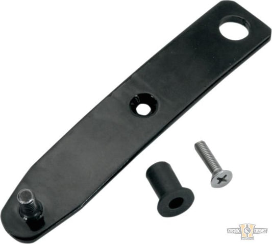 Fat Bob Solo Seat Mounting Bracket For Harley-Davidson