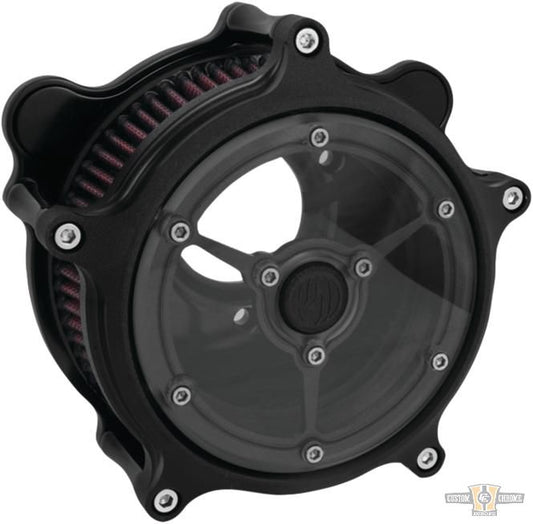 Clarity Air Cleaner Kit Black Ops For Harley-Davidson