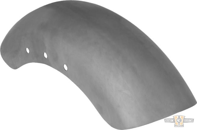 Softail Tracker 150 Tire, Black Powdercoated Struts Rear Fender Kit For Harley-Davidson