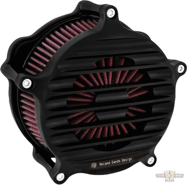 Nostalgia Air Cleaner Black Ops For Harley-Davidson