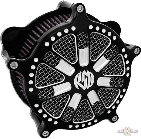 Venturi Slam Air Cleaner Kit Contrast Cut For Harley-Davidson