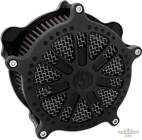 Venturi Slam Air Cleaner Kit Black Ops For Harley-Davidson