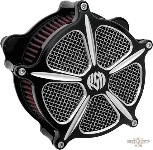 Venturi Speed 5 Air Cleaner Kit Contrast Cut For Harley-Davidson