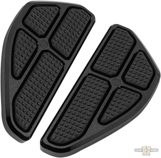 Boss Passenger Floorboard Black Ops For Harley-Davidson