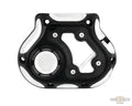Clarity Transmission Side Cover Contrast Cut For Harley-Davidson