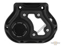 Clarity Transmission Side Cover Black Ops For Harley-Davidson