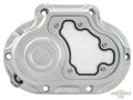 Clarity Transmission Side Cover with Hydraulic Clutch Chrome For Harley-Davidson