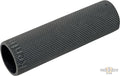 Chrono & Tracker Grip Replacement Rubber Black For Harley-Davidson