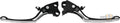 Regulator Hand Control Replacement Lever Contrast Cut For Harley-Davidson
