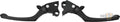 Regulator Hand Control Replacement Lever Black Ops For Harley-Davidson