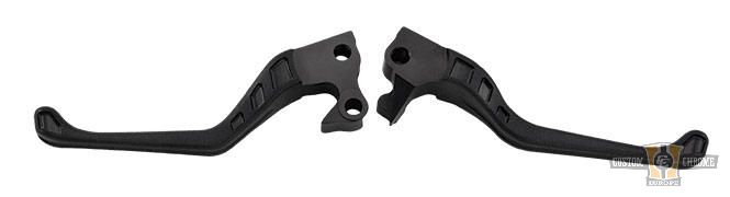 Avenger Hand Control Replacement Lever Black Ops For Harley-Davidson