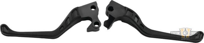 Avenger Hand Control Replacement Lever Black Ops For Harley-Davidson