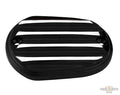 Nostalgia Clutch Master Cylinder Cover Contrast Cut For Harley-Davidson
