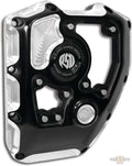 Clarity Cam Cover Contrast Cut For Harley-Davidson