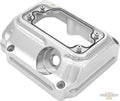Clarity Transmission Top Cover Chrome For Harley-Davidson
