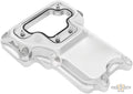 Clarity Transmission Top Cover Chrome For Harley-Davidson