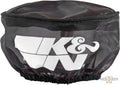 Custom Drycharger Rain Sock Black For Harley-Davidson