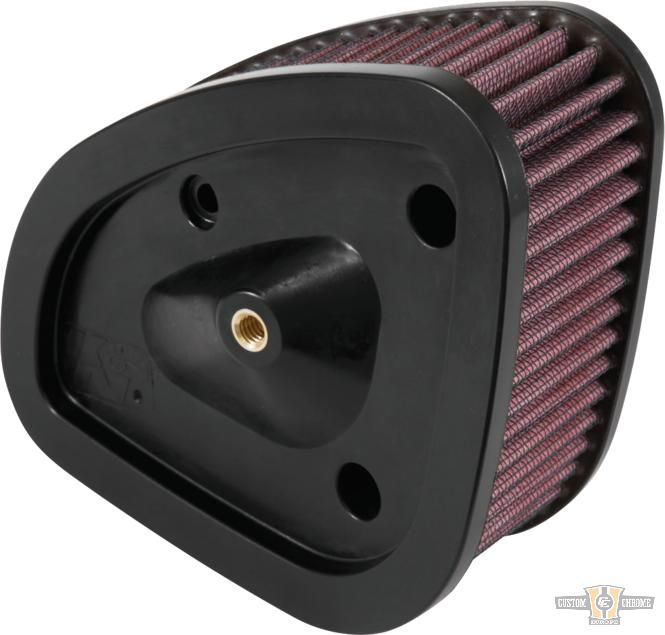 High-Flow Ersatz-Luftfilter For Harley-Davidson