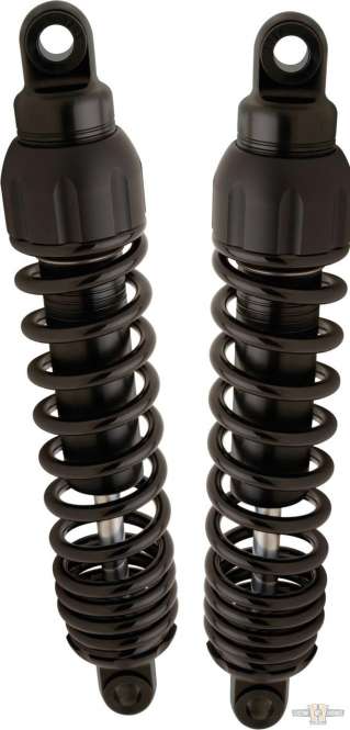444 Series 13" Twin Shocks For Harley-Davidson
