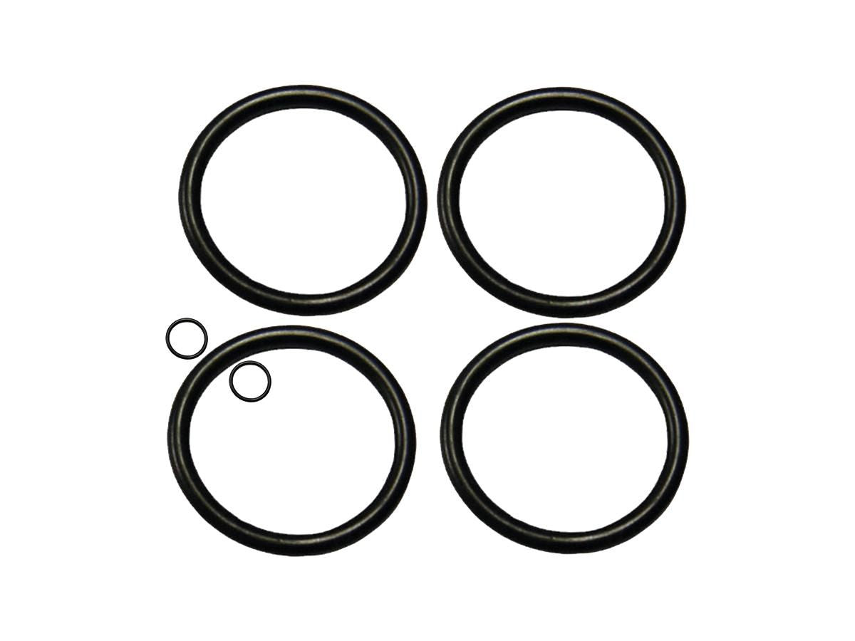 DNA 4 Piston Caliper Rebuilt Kit For Harley-Davidson