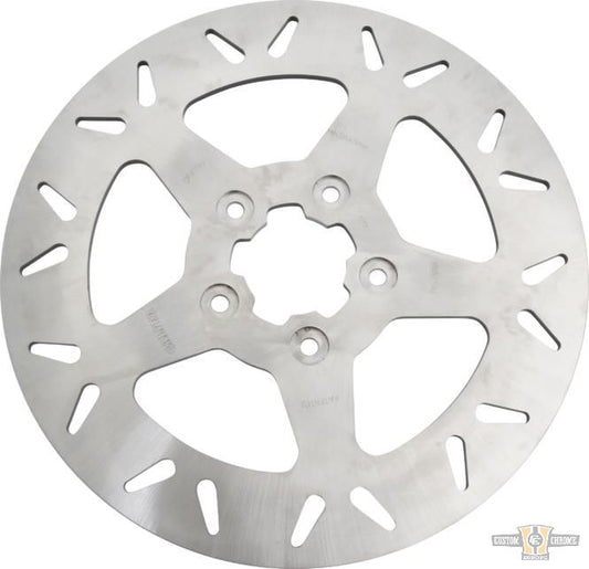 Disc Wave DF V Brake Rotor Stainless Steel 11,5" Front For Harley-Davidson