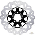 Disc Wave DF FLW Floating Brake Disc Black Front For Harley-Davidson