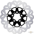 Disc Wave DF FLW Floating Brake Disc Black Rear For Harley-Davidson
