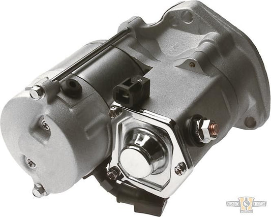 OEM Replacement Starter Aluminium 2.0 kW Raw For Harley-Davidson