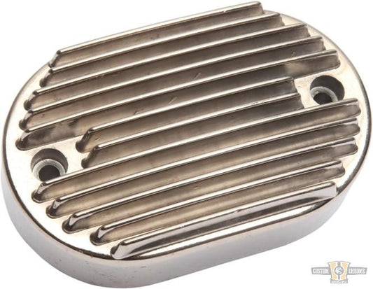 Voltage Regulator Chrome For Harley-Davidson