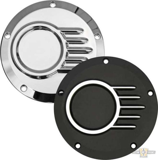 Unbreakable Clutch Cover Polished For Harley-Davidson