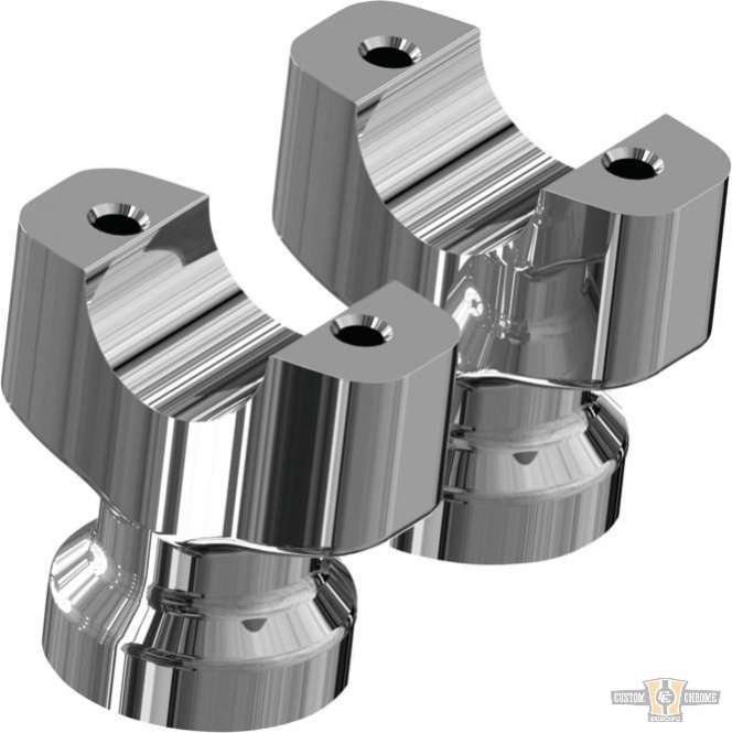 Flat Riser For Harley-Davidson
