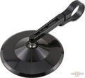 Montana 2 Bar End Mirror Black For Harley-Davidson