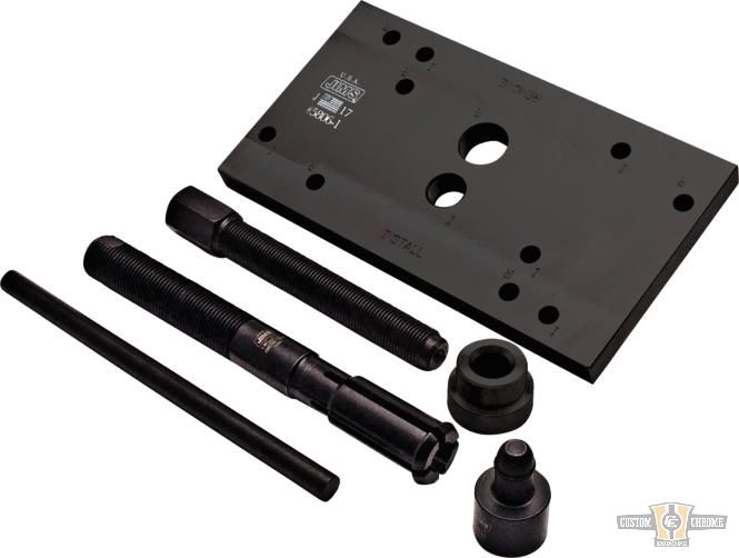 Cam Bearing Remover and Installer For Harley-Davidson