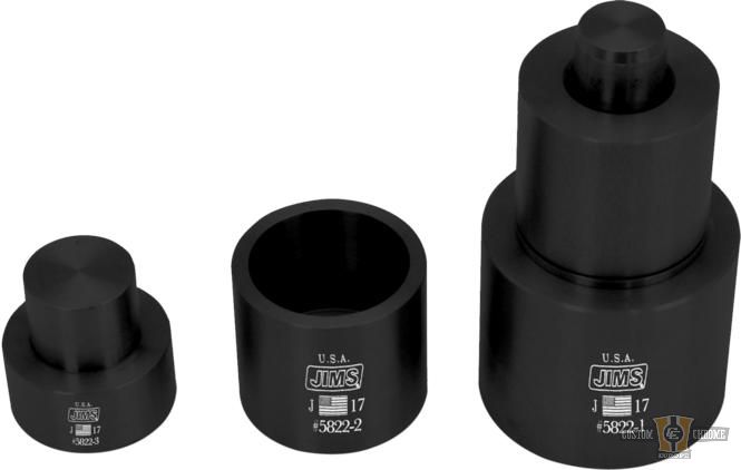 Swing Arm Bearing Installer For Harley-Davidson
