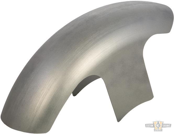 M8 Slim,Heritage,Deluxe Long Font Fender Raw For Harley-Davidson