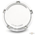 Beveled Point Cover Chrome For Harley-Davidson