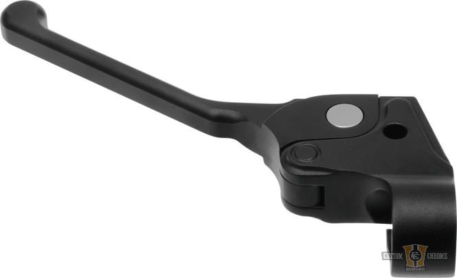 Mini Clutch Perch Assembly Black Satin For Harley-Davidson