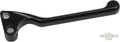 Mini Hand Control Replacement Lever Black Anodized For Harley-Davidson