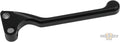 Mini Hand Control Replacement Lever Black Satin For Harley-Davidson