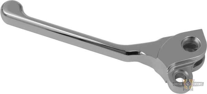 Mini Hand Control Replacement Lever Chrome For Harley-Davidson