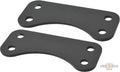 Fender Relocation Kit Black For Harley-Davidson
