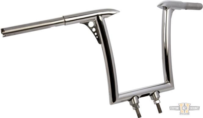 Road King 1 1/4" Handlebar For Harley-Davidson